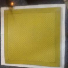 Comfort Lock MATS Yellow