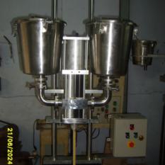 Meter Mix Dispensing  Machines for two components Adhesives, Sealants and Epoxies