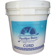 Curd 10 kg