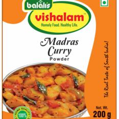 Madras Curry Powder