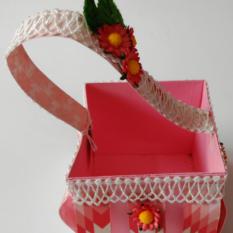 Decorated Gift Baskets
