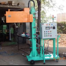 Aluminium Degassing Unit