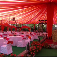 Draping and Decorations