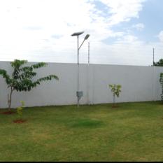 solar fencing pictures  