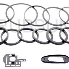 Gaskets,O-Rings,Rubber Stoppers