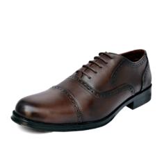 Men's Genuine Leather Formal Oxford Shoe