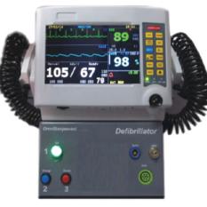 Defibrillator