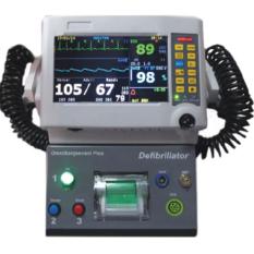 Defibrillator