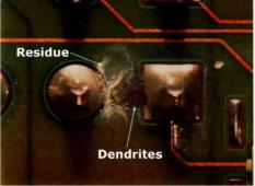 HumiSeal Conformal coating for extreme Harsh environments