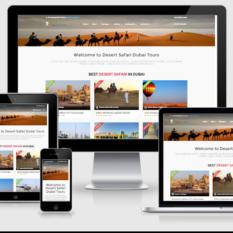 Responsive Website Designing