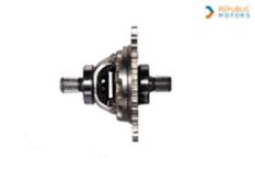 Chain Drive differential (Dry type )