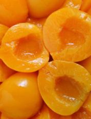 CANNED PEACH IN SYRUP