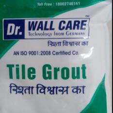 Dr. Wall Care Tile Grout