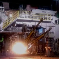 ELECTRIC ARC FURNACE