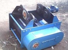 Electric Wire Rope Hoist 