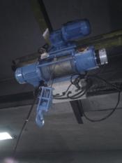 Wire Rope Hoist 