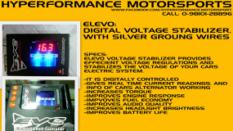 DIGITAL - VOLTAGE STABILIZER