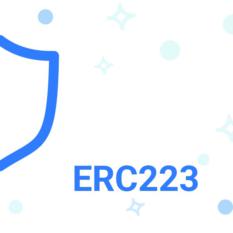 ERC 223