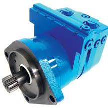  Eaton Hydraulic Motor