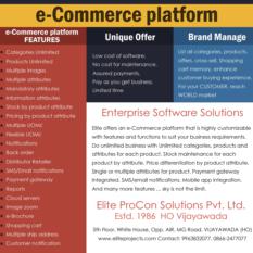 e-Commerce portal Software Free Registration