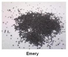 Emery Grains & Emery powder