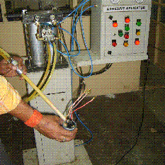 Meter Mix Dispensing Systems