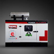 DIESEL GENERATOR SET - ESCORTS ENGINE POWERED