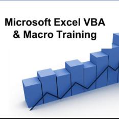 MS Excel VBA & Macro Training