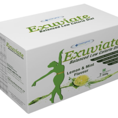 EXUVIATE