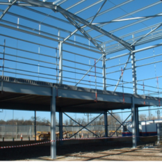 FABRICATION FACTORY SHADE (337)