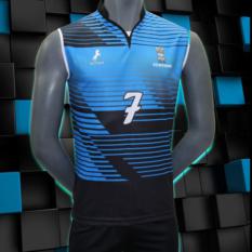 Volleyball plqying kit sublimation 
