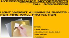 FLEXIBLE - ONE SIDE , SELF ADHIVISE - FIREWALL SHE