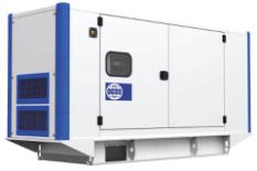 DG Set 10KVA - 200KVA