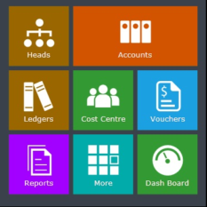 PRENIX ERP - Finance