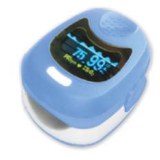 Finger Tip Pulse Oximeter
