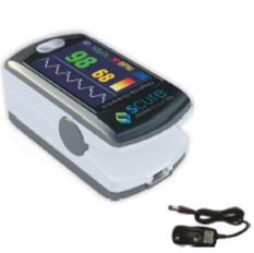  Finger Tip Pulse Oximeter / Model No. FTP 401