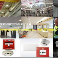 FIRE ALARM SYSTEMS