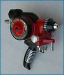 Flame spray Metallizing Gun