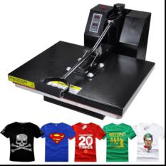 Flat press Printing Machine. 