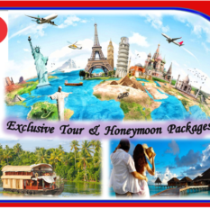 Honeymoon & Holiday Packages