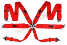 6 POINT CAM LOCK 3” STRAP BELT 