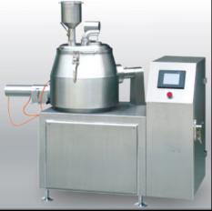 rapid mixer granulator