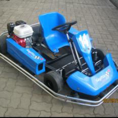 Single Seater Go Kart