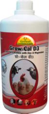 Powerful Calcium for Cattle & Poultry with Extra Zinc Magnesium.