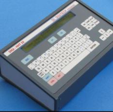 Battery Powered, CNC Data Loader with USB Port & RS 232