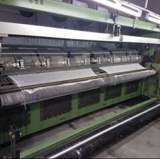 Karl Mayer Warp Knitting