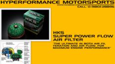 HKS - RACING AIR FILTER (FOAM TYPE)