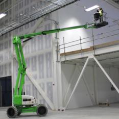 Niftylift HR15 (4X4) Hybrid