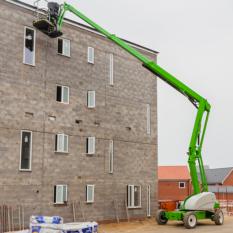 Niftylift HR 21 (2X4)