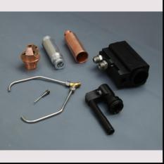 HVOF parts Stabliser, Barrel Holder, 